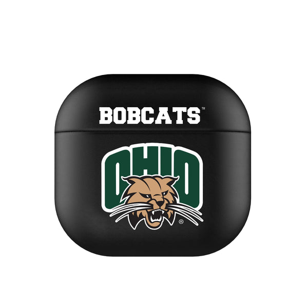 Ohio University Bobcats Insignia AirPods AirPod Case Cover