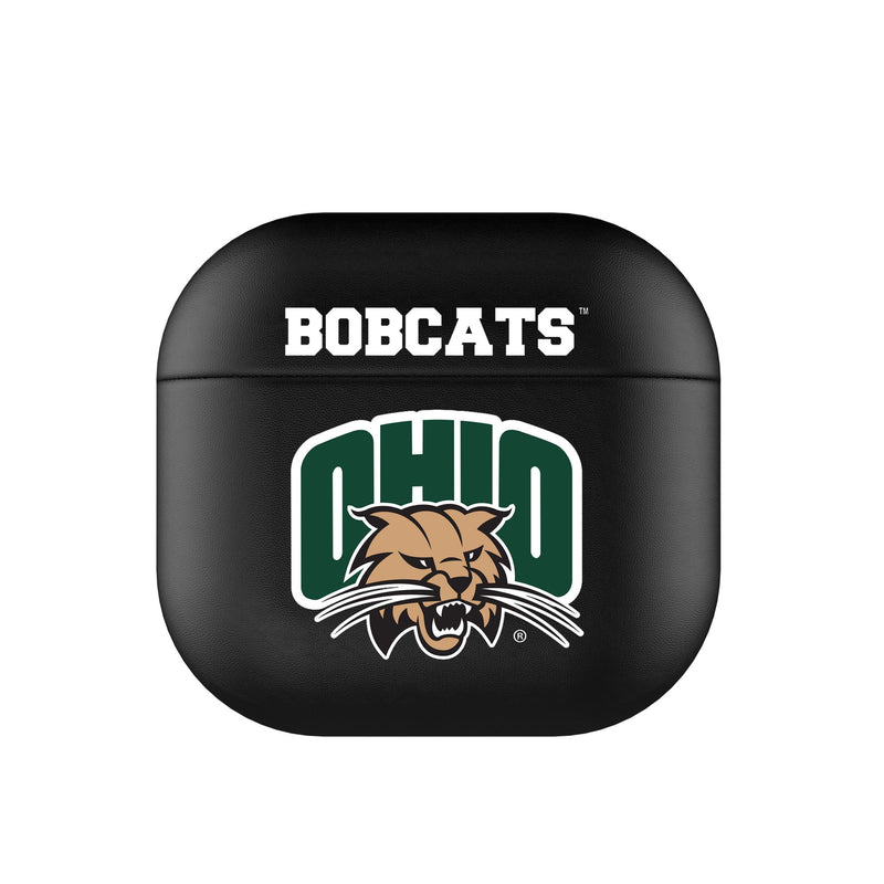 Ohio University Bobcats Insignia AirPods AirPod Case Cover