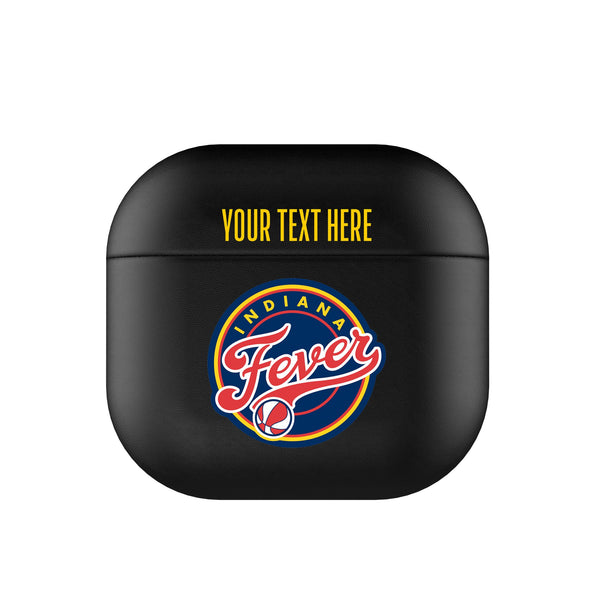 Indiana Fever Personalized Insignia AirPods AirPod Case Cover