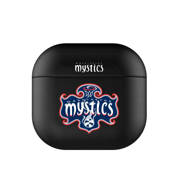 Washington Mystics Insignia AirPods AirPod Case Cover