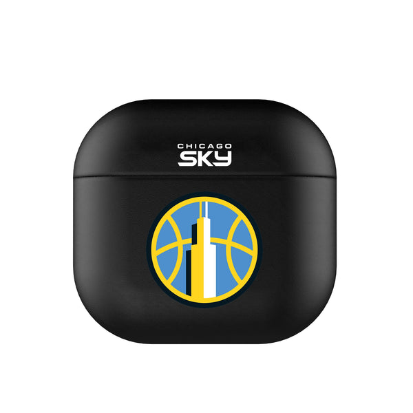 Chicago Sky Insignia AirPods AirPod Case Cover