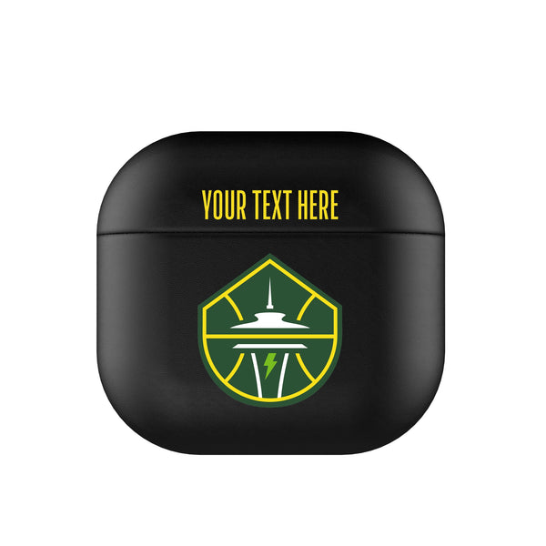 Seattle Storm Personalized Insignia AirPods AirPod Case Cover