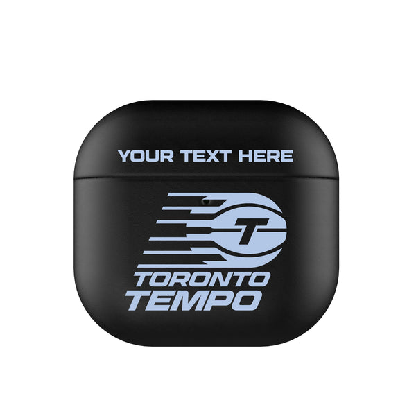 Toronto Tempo Personalized Insignia AirPods AirPod Case Cover