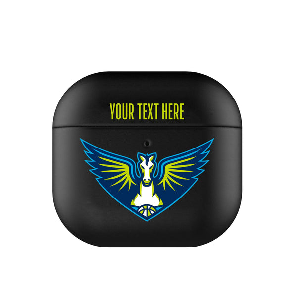 Dallas Wings Personalized Insignia AirPods AirPod Case Cover