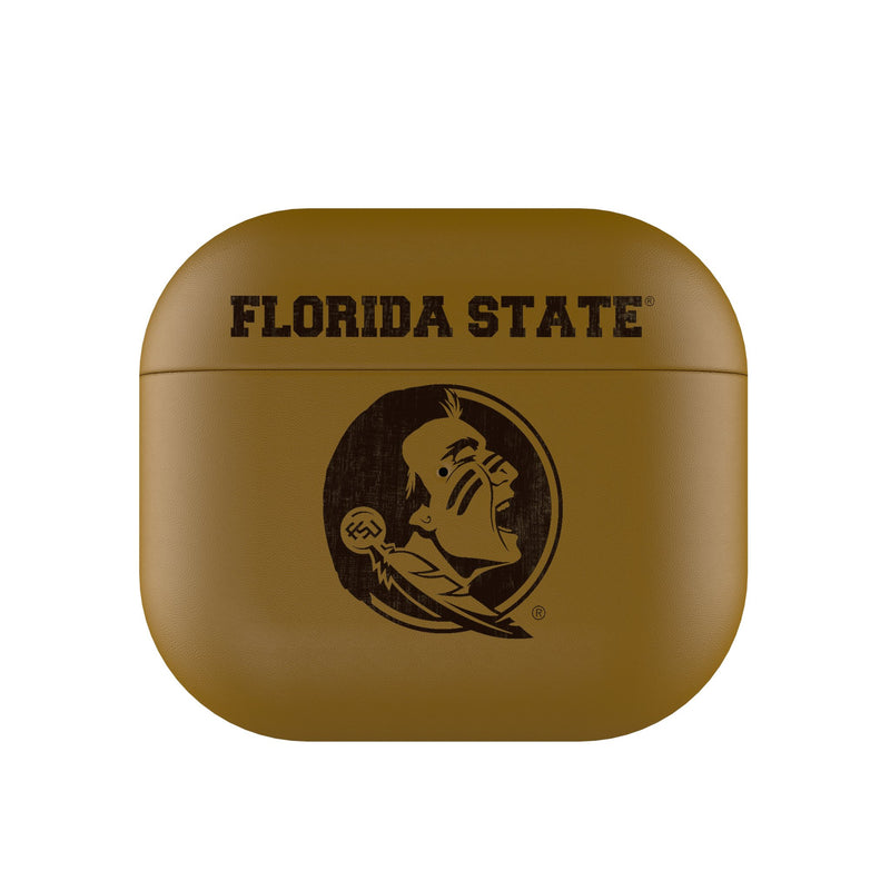 Florida State Seminoles Burn AirPods AirPod Case Cover