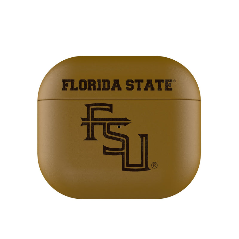 Florida State Seminoles Burn AirPods AirPod Case Cover