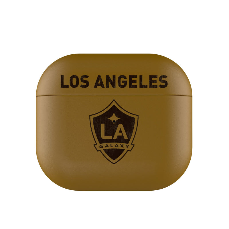 LA Galaxy  Burn AirPods AirPod Case Cover