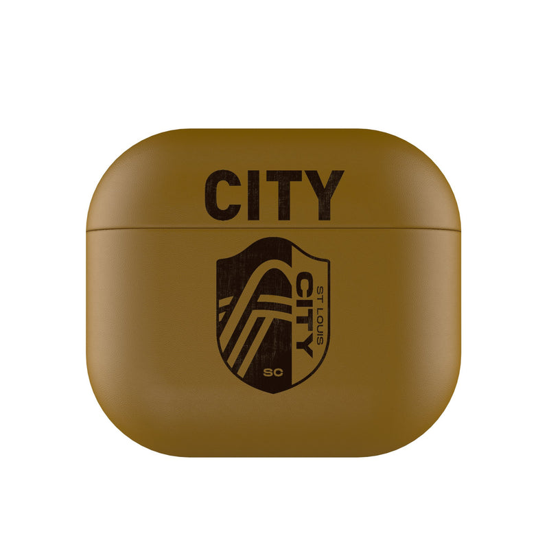 St. Louis CITY SC  Burn AirPods AirPod Case Cover