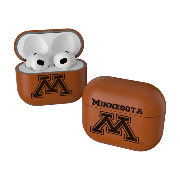 Minnesota Golden Gophers Burn AirPods AirPod Case Cover