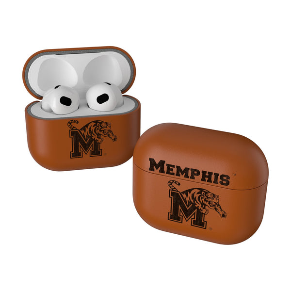 Memphis Tigers Burn AirPods AirPod Case Cover