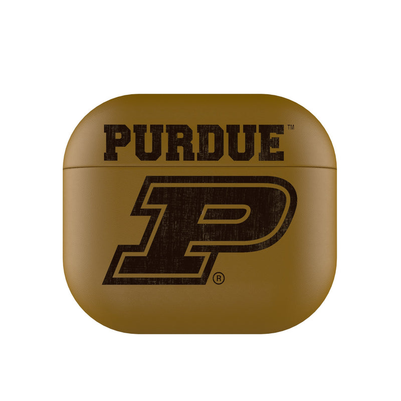 Purdue Boilermakers Burn AirPods AirPod Case Cover