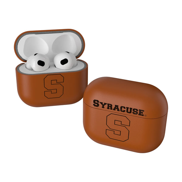 Syracuse Orange Burn AirPods AirPod Case Cover
