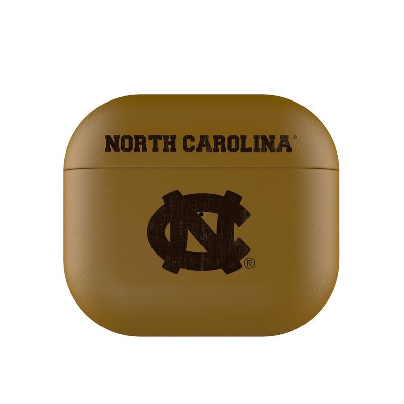 North Carolina Tar Heels Burn AirPods AirPod Case Cover