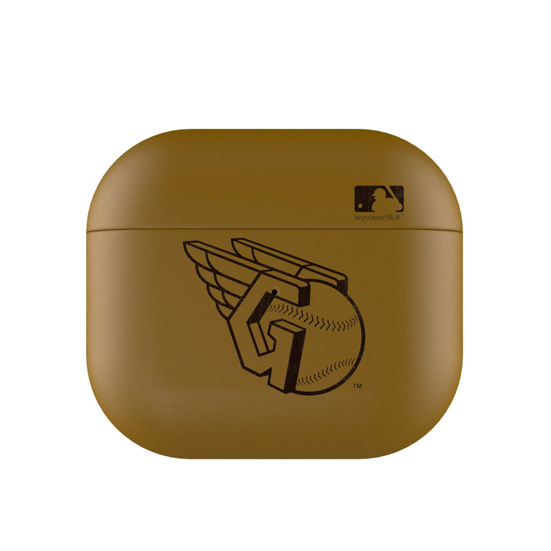 Cleveland Guardians Burn AirPods AirPod Case Cover