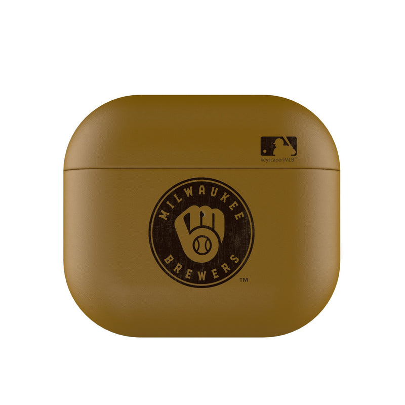 Milwaukee Brewers Burn AirPods AirPod Case Cover