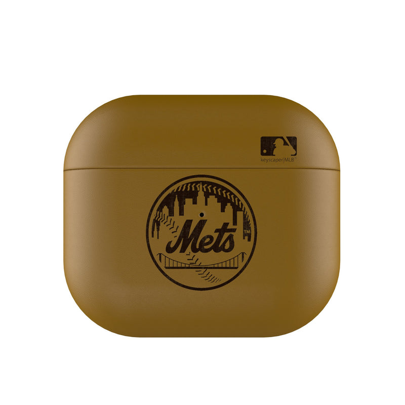 New York Mets Burn AirPods AirPod Case Cover