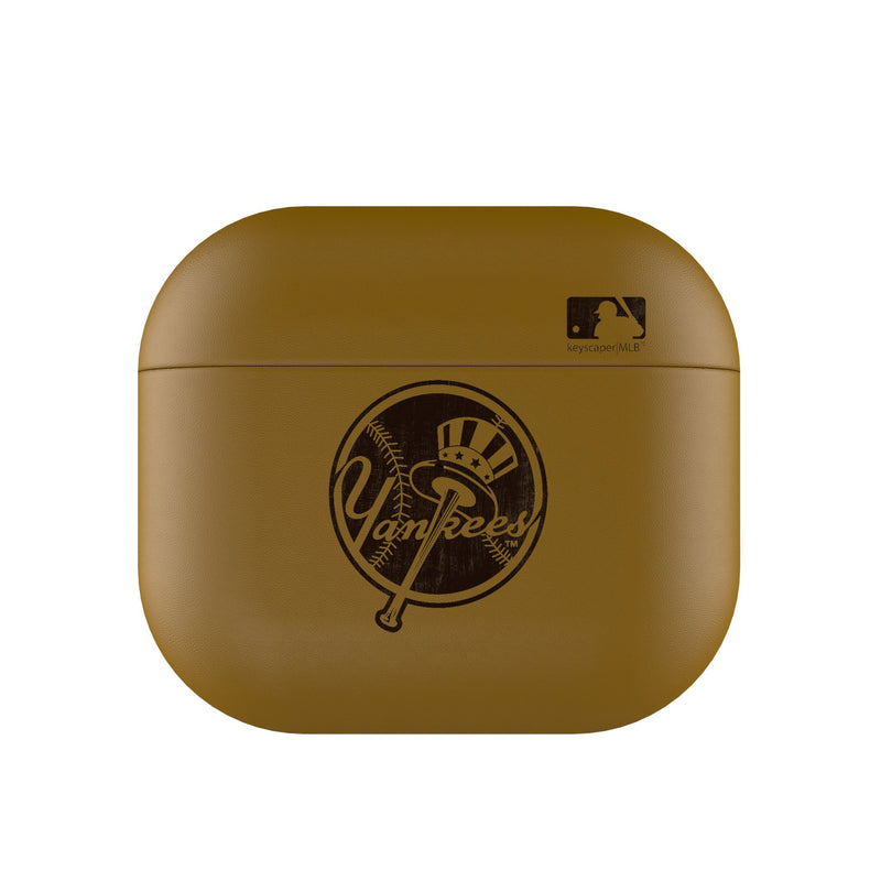 New York Yankees Burn AirPods AirPod Case Cover