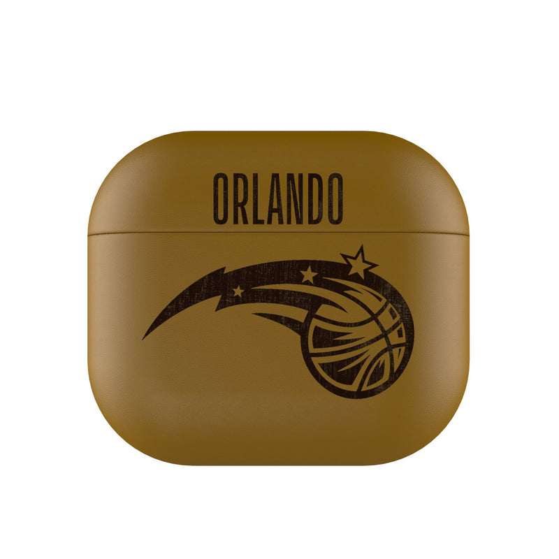 Orlando Magic Burn AirPods AirPod Case Cover