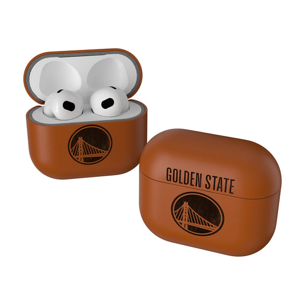 Golden State Warriors Burn AirPods AirPod Case Cover