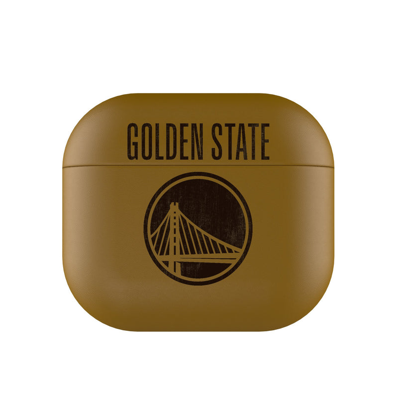 Golden State Warriors Burn AirPods AirPod Case Cover