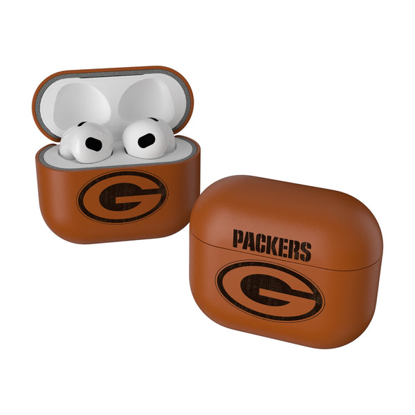 Green Bay Packers Burn AirPods AirPod Case Cover