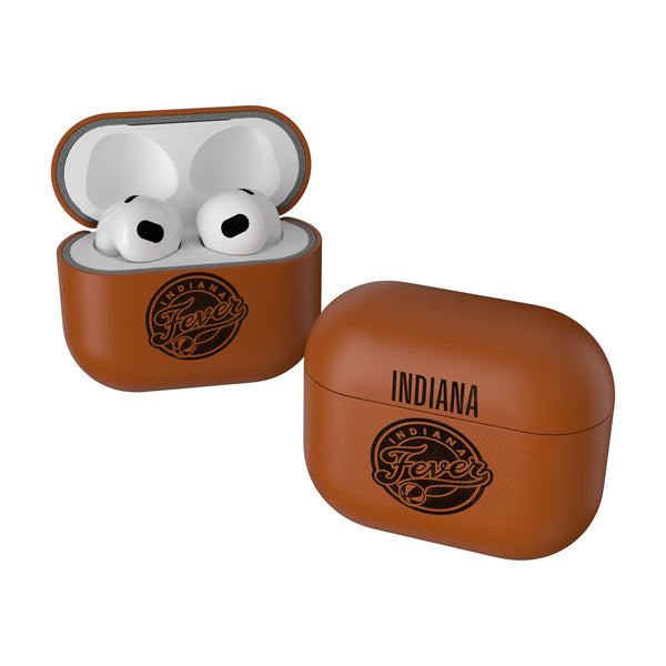 Indiana Fever Burn AirPods AirPod Case Cover