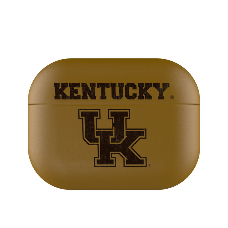 Kentucky Wildcats Burn AirPods AirPod Case Cover