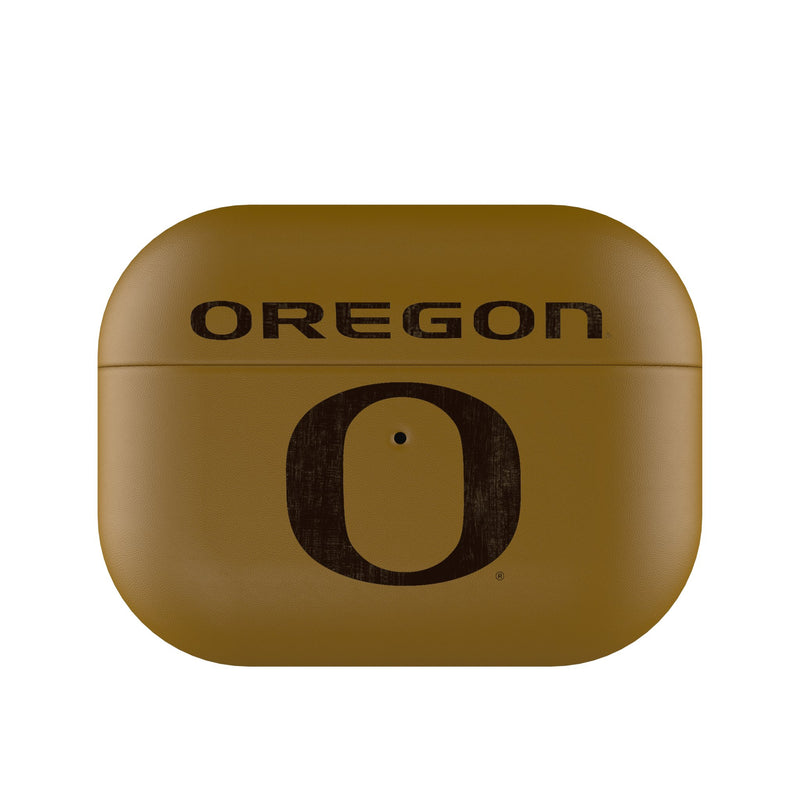 Oregon Ducks Burn AirPods AirPod Case Cover