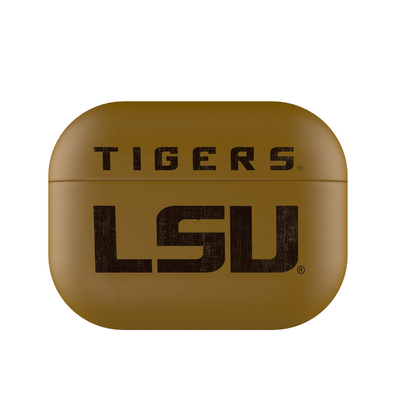 Louisiana State University Tigers Burn AirPods AirPod Case Cover