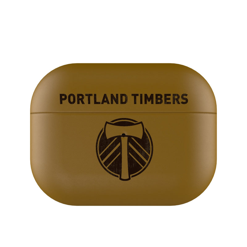 Portland Timbers   Burn AirPods AirPod Case Cover