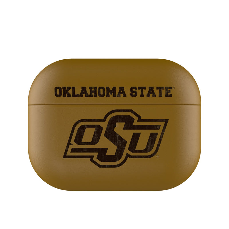 Oklahoma State Cowboys Burn AirPods AirPod Case Cover