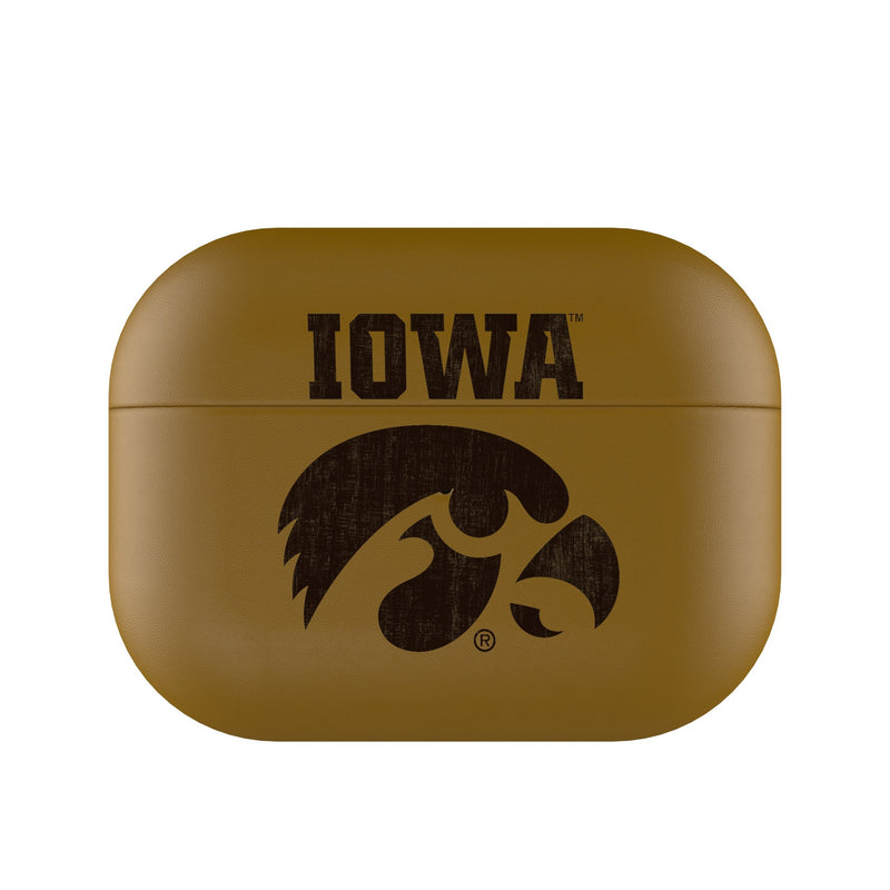 Iowa Hawkeyes Burn AirPods AirPod Case Cover
