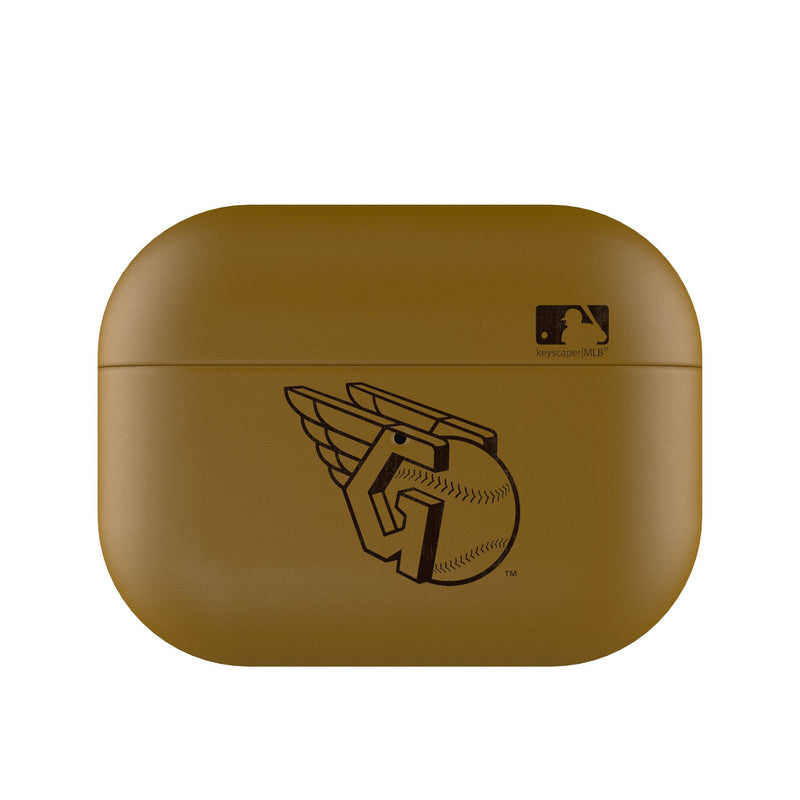 Cleveland Guardians Burn AirPods AirPod Case Cover