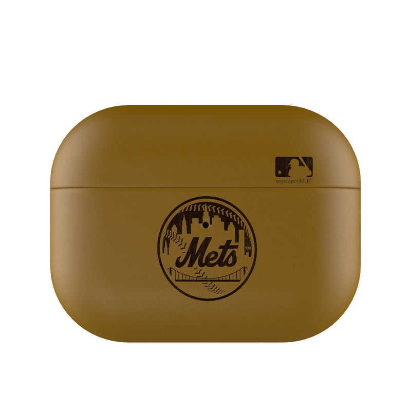 New York Mets Burn AirPods AirPod Case Cover
