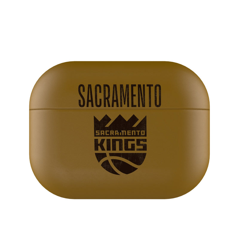 Sacramento Kings Burn AirPods AirPod Case Cover