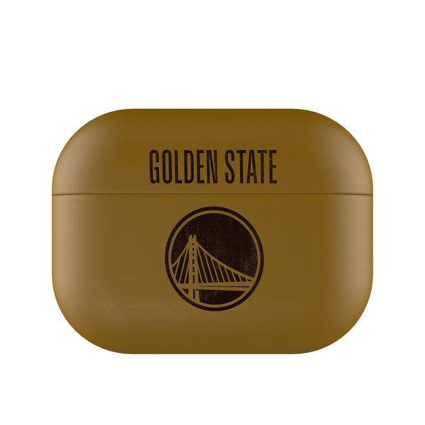 Golden State Warriors Burn AirPods AirPod Case Cover