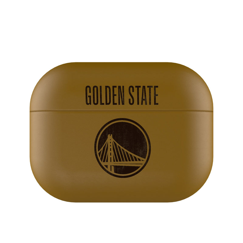Golden State Warriors Burn AirPods AirPod Case Cover