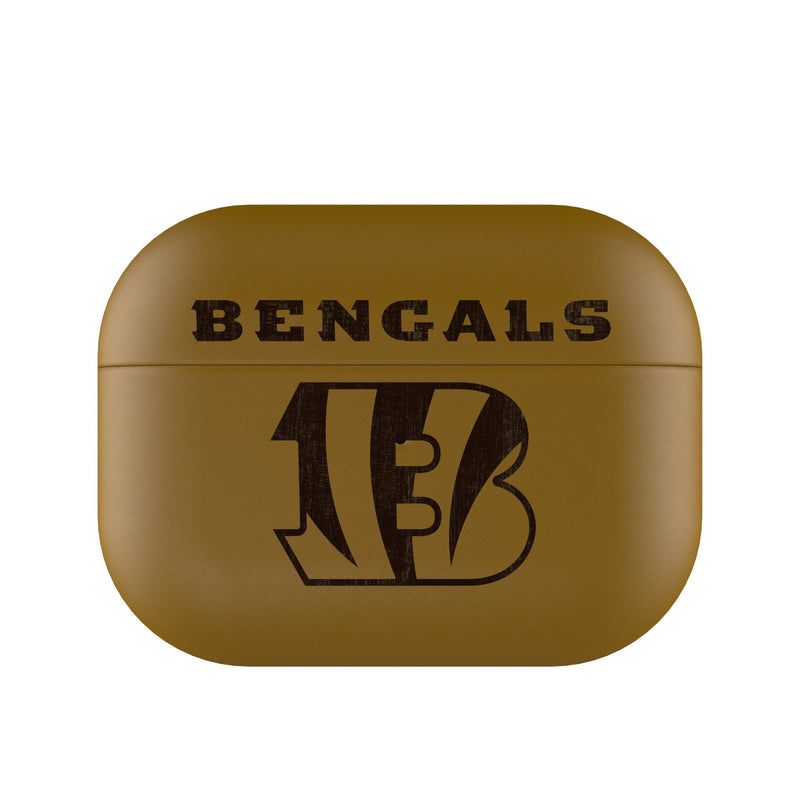 Cincinnati Bengals Burn AirPods AirPod Case Cover