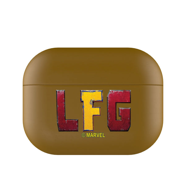 Marvel Deadpool Wolverine Badge AirPods AirPod Case Cover