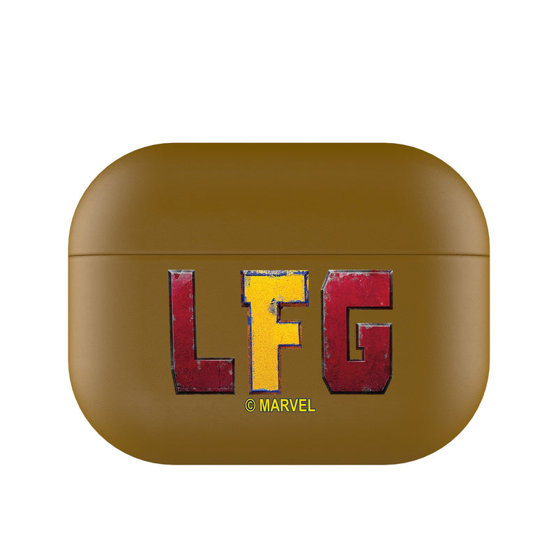 Marvel Deadpool Wolverine Badge AirPods AirPod Case Cover