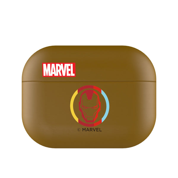 Marvel Avengers Iron Man Sigil AirPods AirPod Case Cover