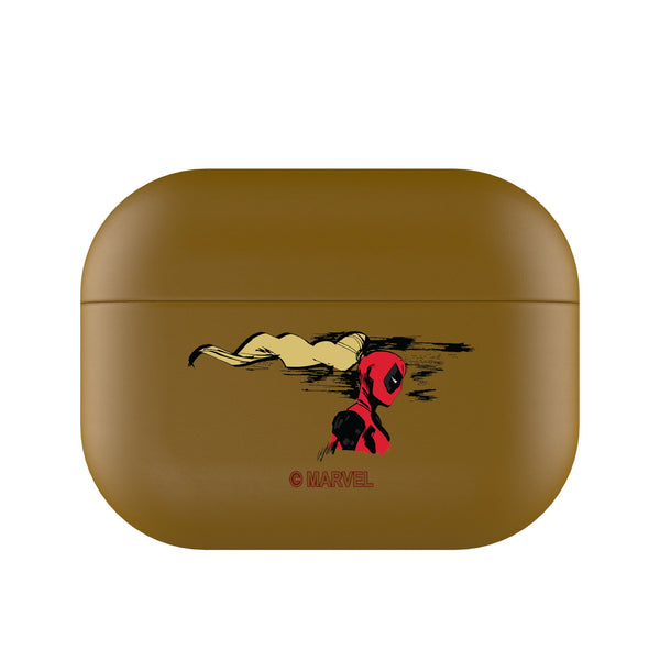 Marvel Ladypool Badge AirPods AirPod Case Cover