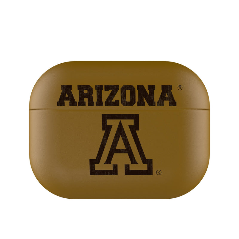 Arizona Wildcats Burn AirPods AirPod Case Cover