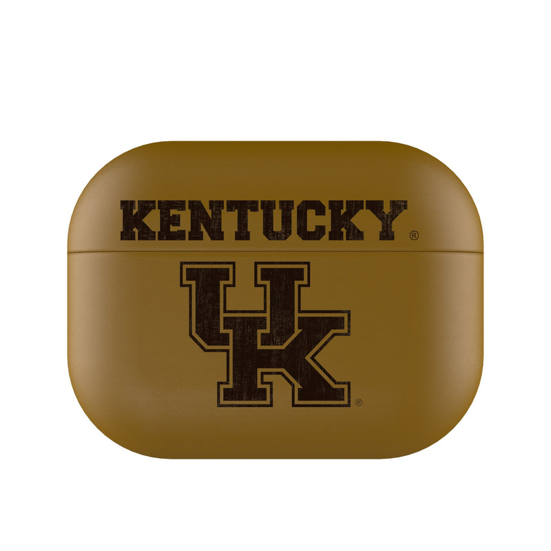 Kentucky Wildcats Burn AirPods AirPod Case Cover