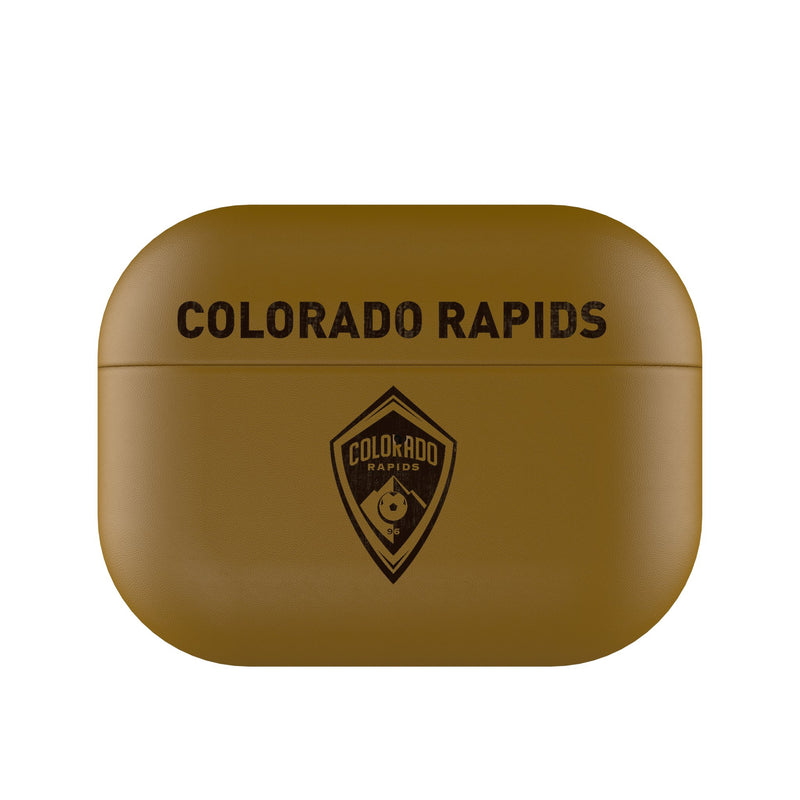 Colorado Rapids  Burn AirPods AirPod Case Cover