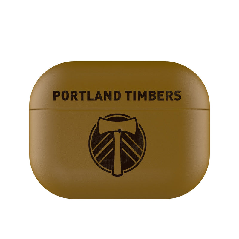 Portland Timbers   Burn AirPods AirPod Case Cover