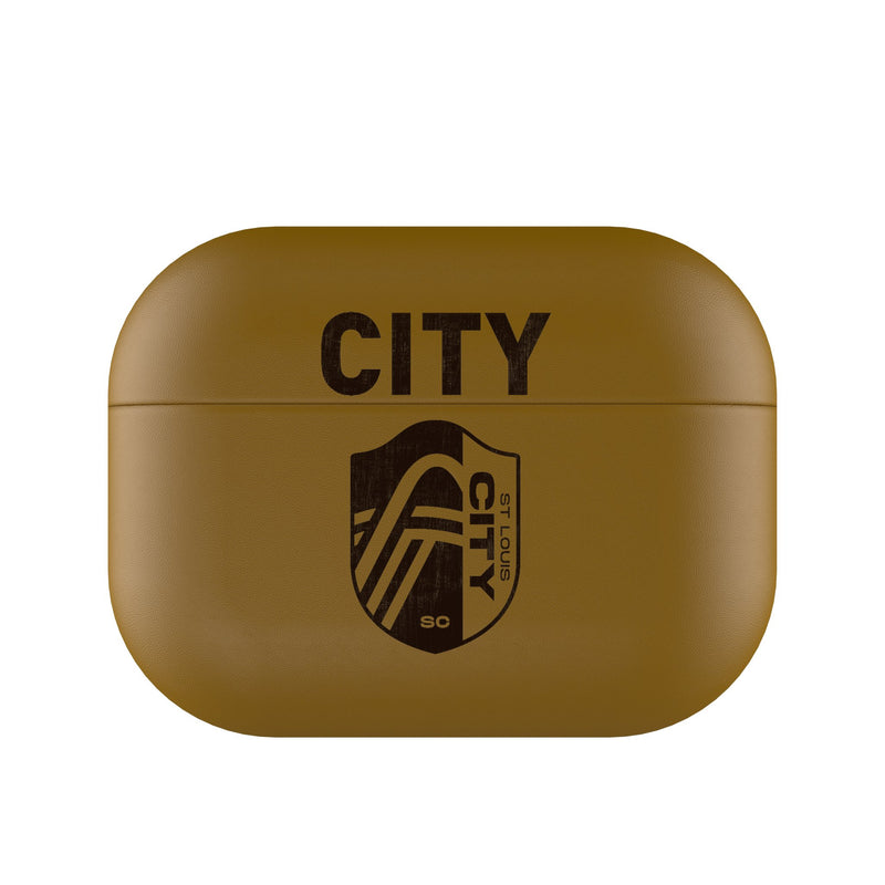 St. Louis CITY SC  Burn AirPods AirPod Case Cover