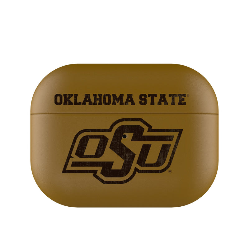 Oklahoma State Cowboys Burn AirPods AirPod Case Cover