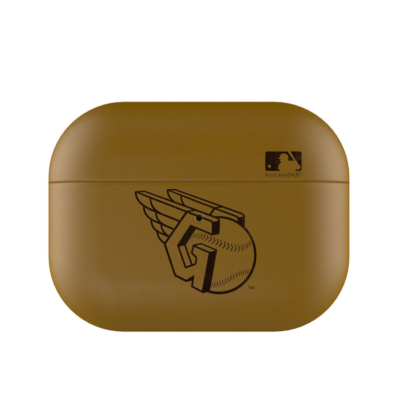 Cleveland Guardians Burn AirPods AirPod Case Cover