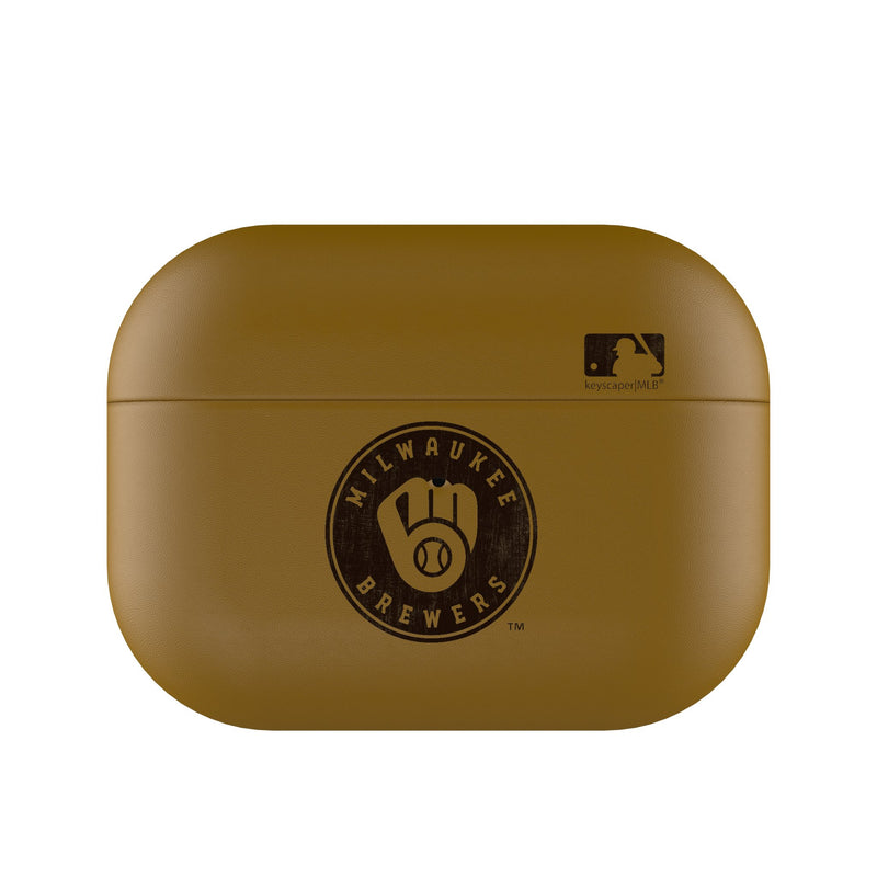 Milwaukee Brewers Burn AirPods AirPod Case Cover